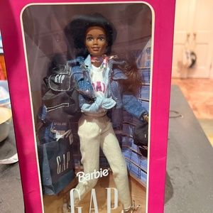 Collectible GAP BARBIE